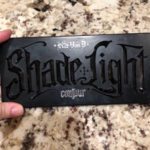 KAT VON D contour kit.